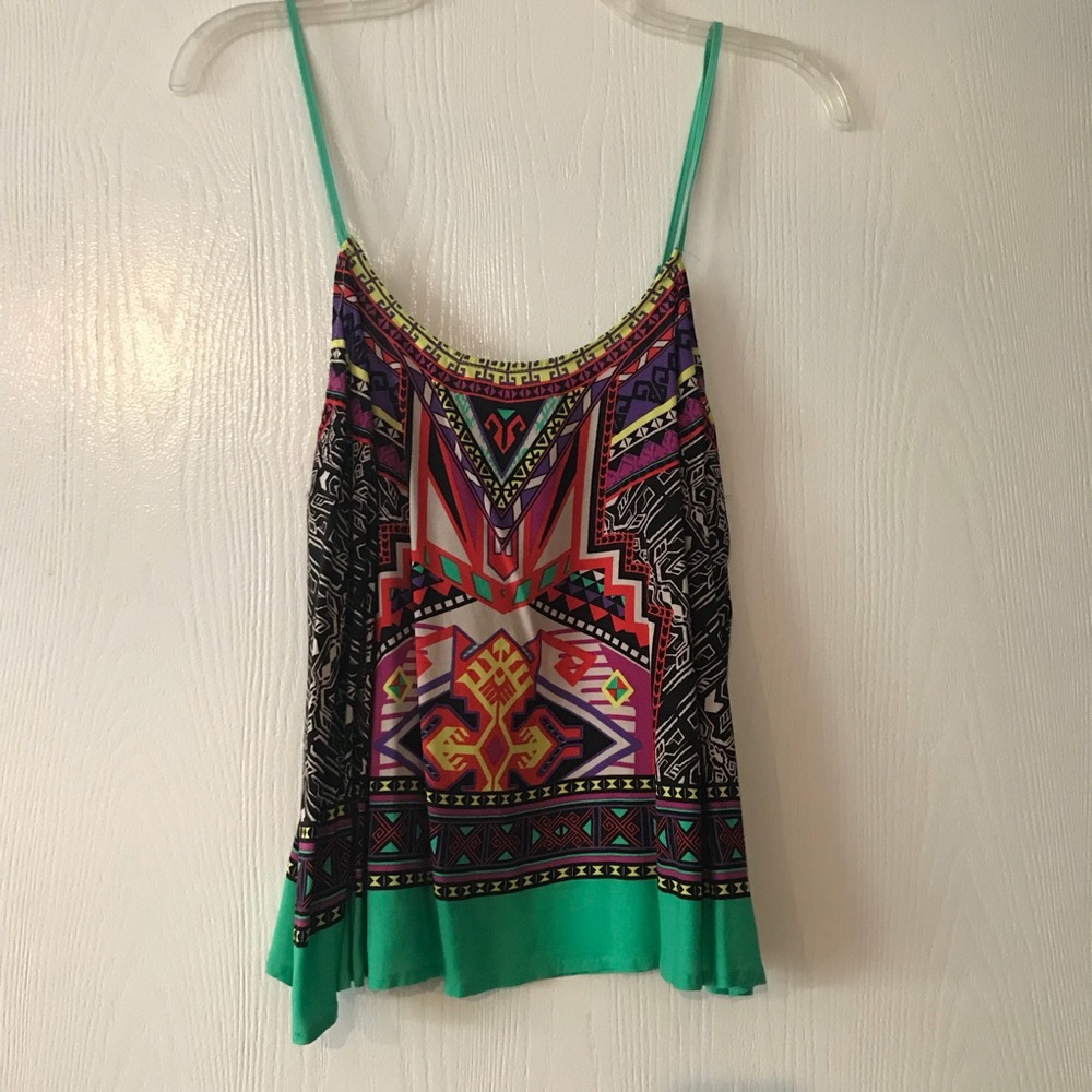 Beautiful summer crop top tank